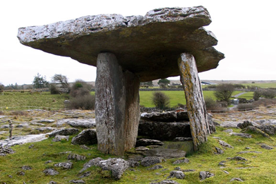 Ancient Ireland Dolmens