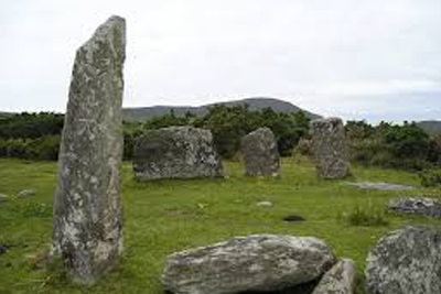 Ancient Ireland Stone Circles
