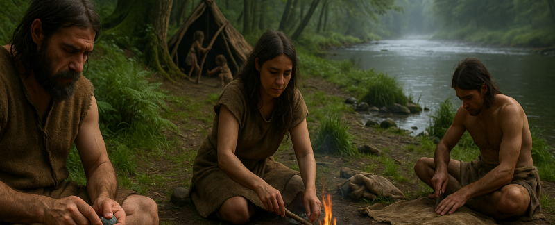Palaeolithic Ireland