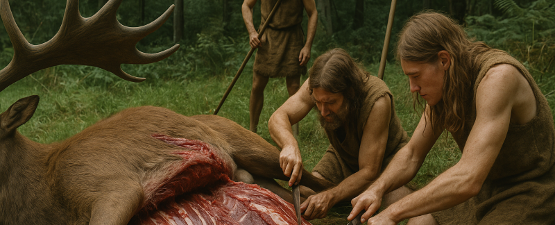 Mesolithic Ireland