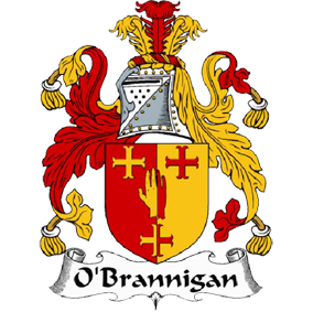 Ancient Ireland O'Brannigan Clan