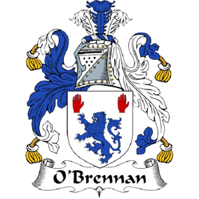 Ancient Ireland O'Brennan Clan